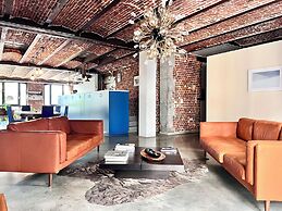 Loft Matyse - 3 min to Manneken Pis