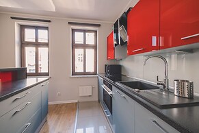 2homerent Dream VI Studio Dworzec