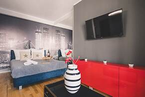 2homerent Dream VI Studio Dworzec