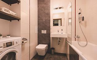 2homerent Dream VI Studio Dworzec