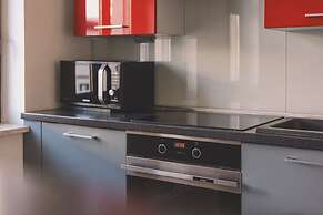 2homerent Dream VI Studio Dworzec