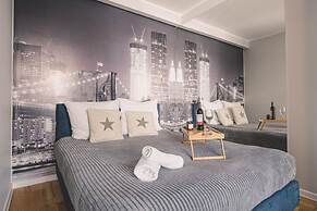 2homerent Dream VI Studio Dworzec