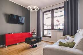 2homerent Dream VI Studio Dworzec