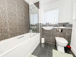 Etihad Blissful Retreat-3 Bedroom Haven