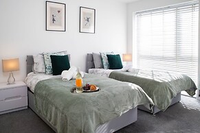 Etihad Blissful Retreat-3 Bedroom Haven