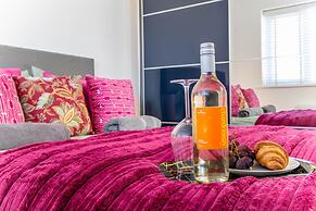 Etihad Blissful Retreat-3 Bedroom Haven