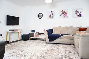 Etihad Blissful Retreat-3 Bedroom Haven