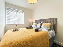 Etihad Blissful Retreat-3 Bedroom Haven