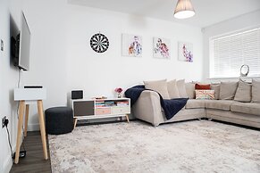 Etihad Blissful Retreat-3 Bedroom Haven