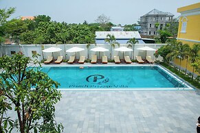 Piseth Private Villa Hotel