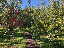 Apple farm glamping villa HARASAWA
