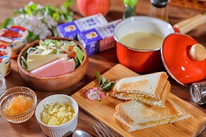 Apple farm glamping villa HARASAWA