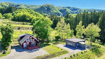 Apple farm glamping villa HARASAWA