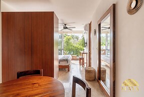 NHOA 205B 1BR Condo Pool View Aldea Zama