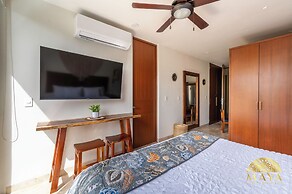 NHOA 205B 1BR Condo Pool View Aldea Zama
