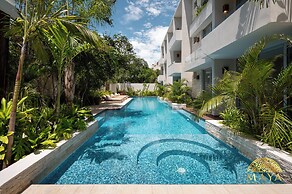 NHOA 205B 1BR Condo Pool View Aldea Zama