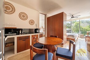 NHOA 205B 1BR Condo Pool View Aldea Zama