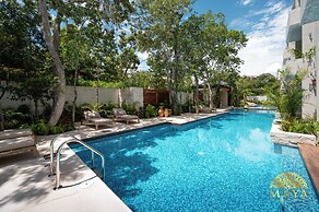 NHOA 205B 1BR Condo Pool View Aldea Zama