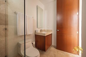 NHOA 205C 1BR Condo Pool View Aldea Zama