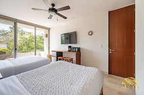 NHOA 205C 1BR Condo Pool View Aldea Zama
