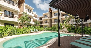 Xunik Tulum 205 1BR Condo