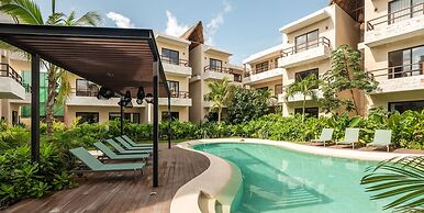 Xunik Tulum 205 1BR Condo