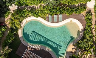 Xunik Tulum 205 1BR Condo