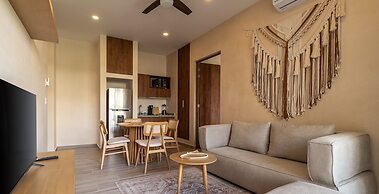 Xunik Tulum 205 1BR Condo