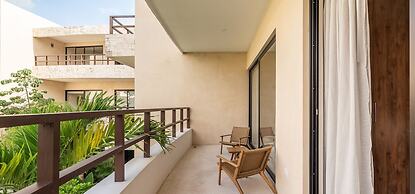 Xunik Tulum 205 1BR Condo