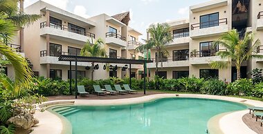 Xunik Tulum 205 1BR Condo