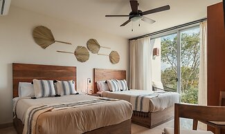 NHOA 312A 2BR Jungle View Aldea Zama