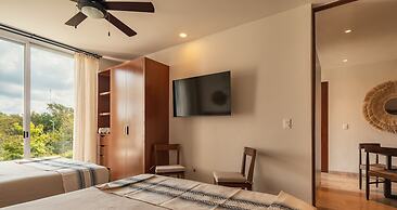 NHOA 312A 2BR Jungle View Aldea Zama