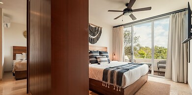 NHOA 312A 2BR Jungle View Aldea Zama