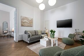 Stunning 3BR - Balcony - Calea Victoriei