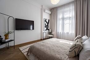 Stunning 3BR - Balcony - Calea Victoriei