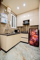 Lime Tree 1BHK Service Apartment Gurgaon