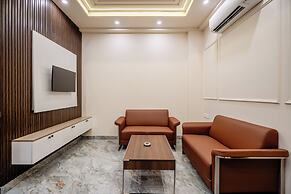 Lime Tree 1BHK Service Apartment Gurgaon
