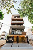 Lime Tree 1BHK Service Apartment Gurgaon