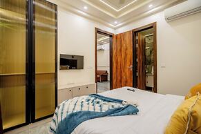 Lime Tree 1BHK Service Apartment Gurgaon