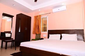 DhamStay Hotel Aradhya Near Beach Puri