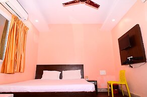 DhamStay Hotel Aradhya Near Beach Puri