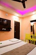 DhamStay Hotel Aradhya Near Beach Puri