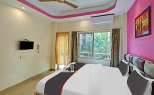 DhamStay Hotel Shree Bhumi Near SeaBeach