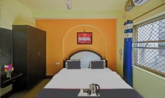 DhamStay Hotel Shree Bhumi Near SeaBeach
