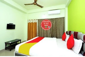 DhamStay Hotel Shree Bhumi Near SeaBeach