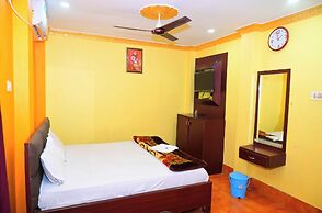 DhamStay Hotel Sahoo Palace Near Beach