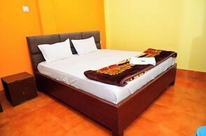 DhamStay Hotel Sahoo Palace Near Beach