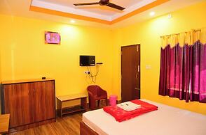 DhamStay Hotel Sahoo Palace Near Beach