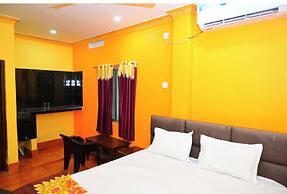 DhamStay Hotel Sahoo Palace Near Beach