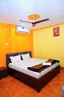 DhamStay Hotel Sahoo Palace Near Beach